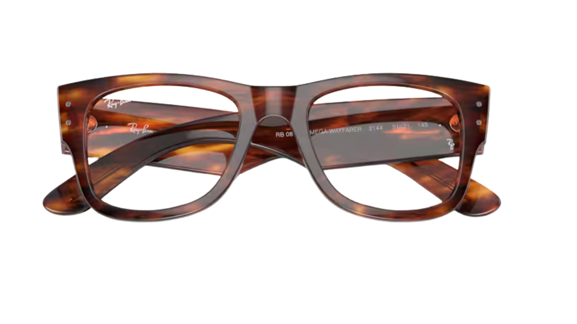 Ray-Ban 0840V Mega Wayfarer